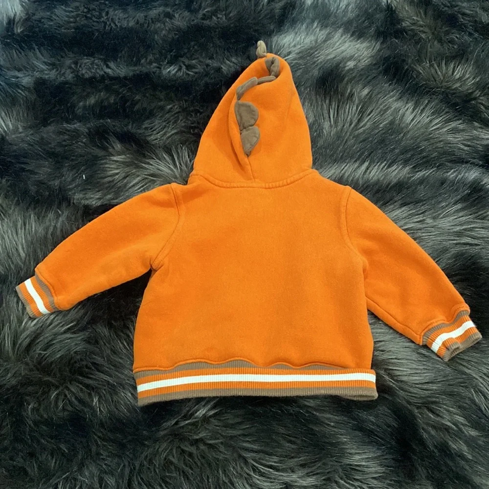 Gymboree zip up sweatshirt